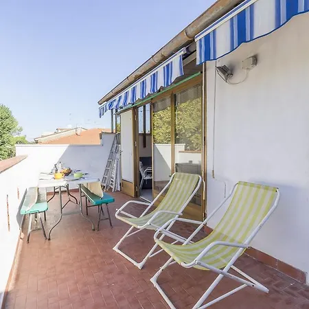 La Terrazza Sul Parco *